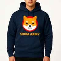 Shiba Army Crypto Currency Hoodie