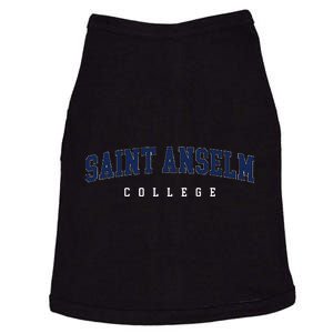 Saint Anselm College Doggie Tank