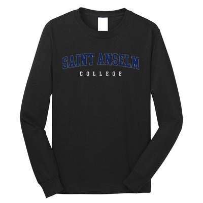 Saint Anselm College Long Sleeve Shirt