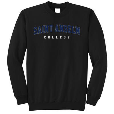 Saint Anselm College Tall Sweatshirt