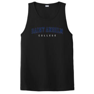 Saint Anselm College PosiCharge Competitor Tank