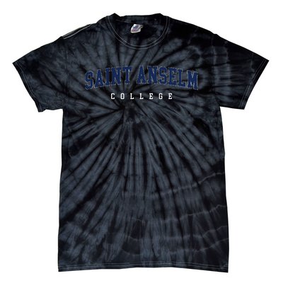 Saint Anselm College Tie-Dye T-Shirt