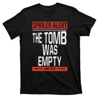 Spoiler Alert Christian Jesus Religious T-Shirt