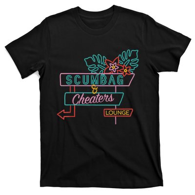 Scumbag And Cheaters Vanderpump Rules T-Shirt