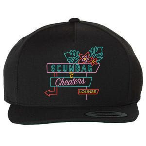 Scumbag And Cheaters Vanderpump Rules Wool Snapback Cap