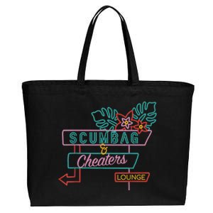 Scumbag And Cheaters Vanderpump Rules Cotton Canvas Jumbo Tote