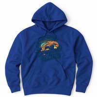 Sunshine And Crawfish Boil Retro Cajun Seafood Festival Meaningful Gift Hoodie