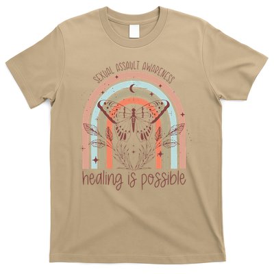 Sexual Assault Consent Matters Sexual Harassment Survivor T-Shirt