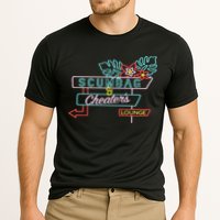 Scumbag And Cheaters Lounge Performance Shirt