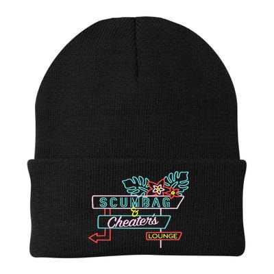 Scumbag And Cheaters Lounge Beanie