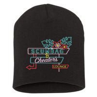 Scumbag And Cheaters Lounge Short Acrylic Beanie