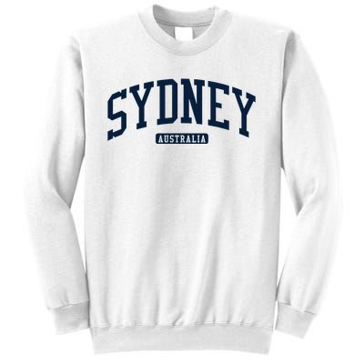 Sydney Australia College University Sweatshirt