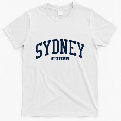 Sydney Australia College University T-Shirt