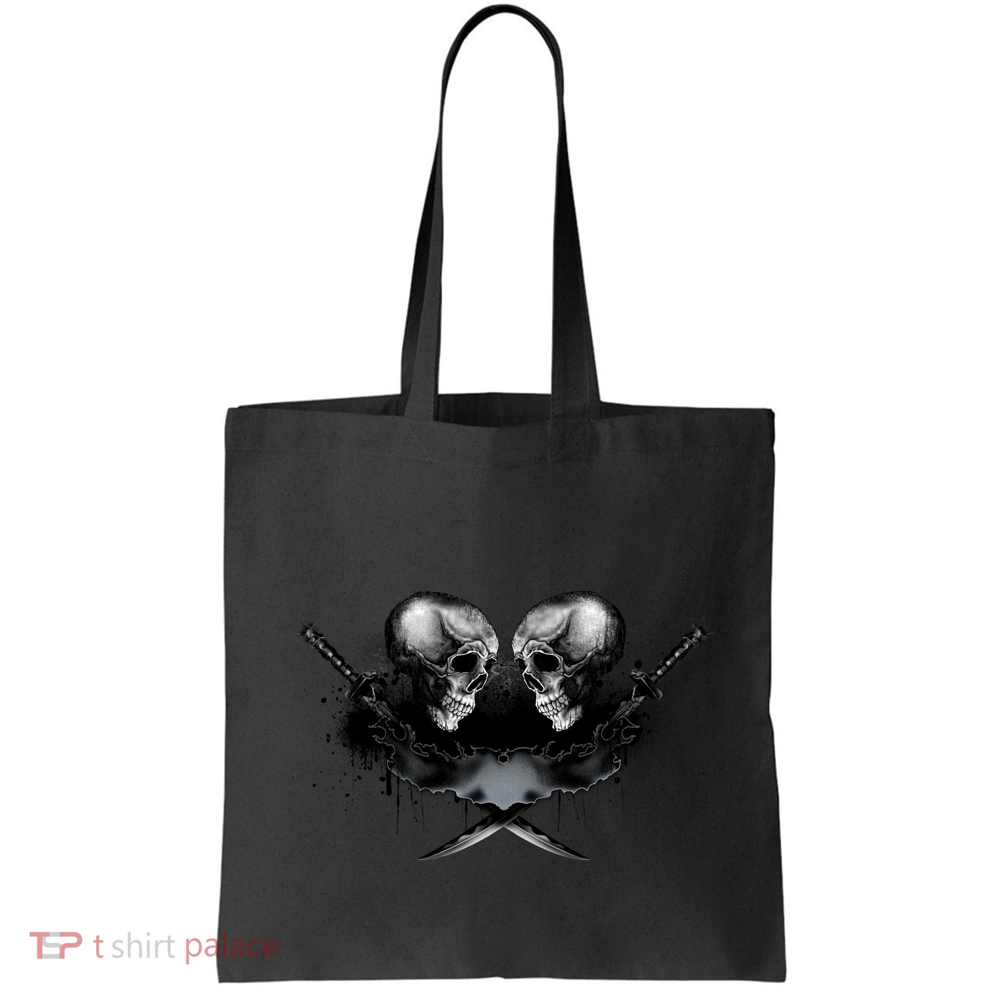 Skill And Cross Swords Bag