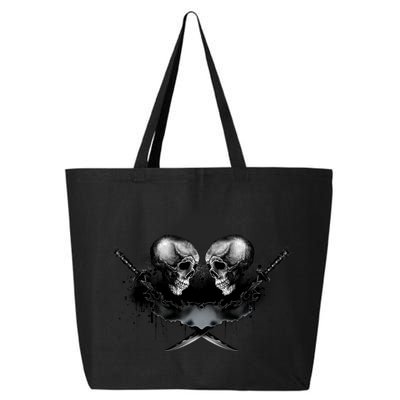 Skill And Cross Swords 25L Jumbo Tote