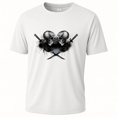 Skill And Cross Swords Performance Shirt