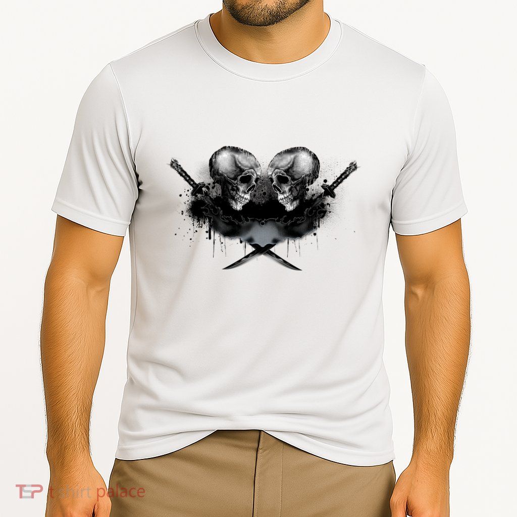 Skill And Cross Swords Performance Shirt
