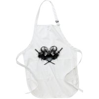 Skill And Cross Swords Apron