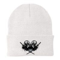 Skill And Cross Swords Beanie