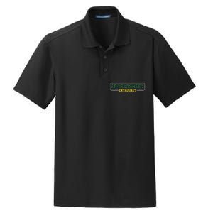 Spreadsheet Accountant CPA Fun Bookkeeper Funny Gift T Dry Zone Grid Polo