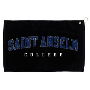 Saint Anselm College Grommeted Golf Towel