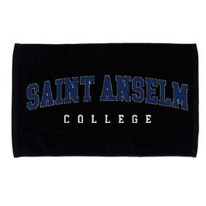 Saint Anselm College Microfiber Hand Towel