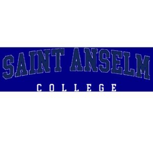 Saint Anselm College Bumper Sticker