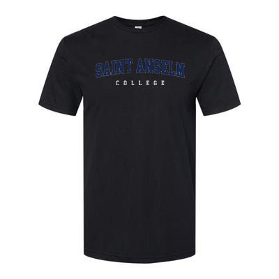 Saint Anselm College Softstyle CVC T-Shirt