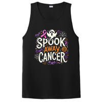 Spook Away Cancer October Halloween Breast Cancer Awareness PosiCharge Competitor Tank