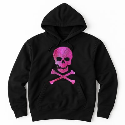 Skull And Crossbones Hoodie