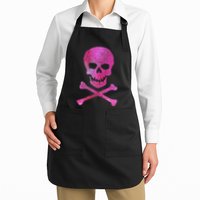 Skull And Crossbones Apron