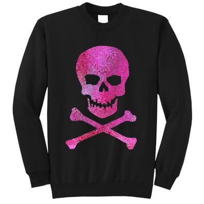 Skull And Crossbones Sweatshirt