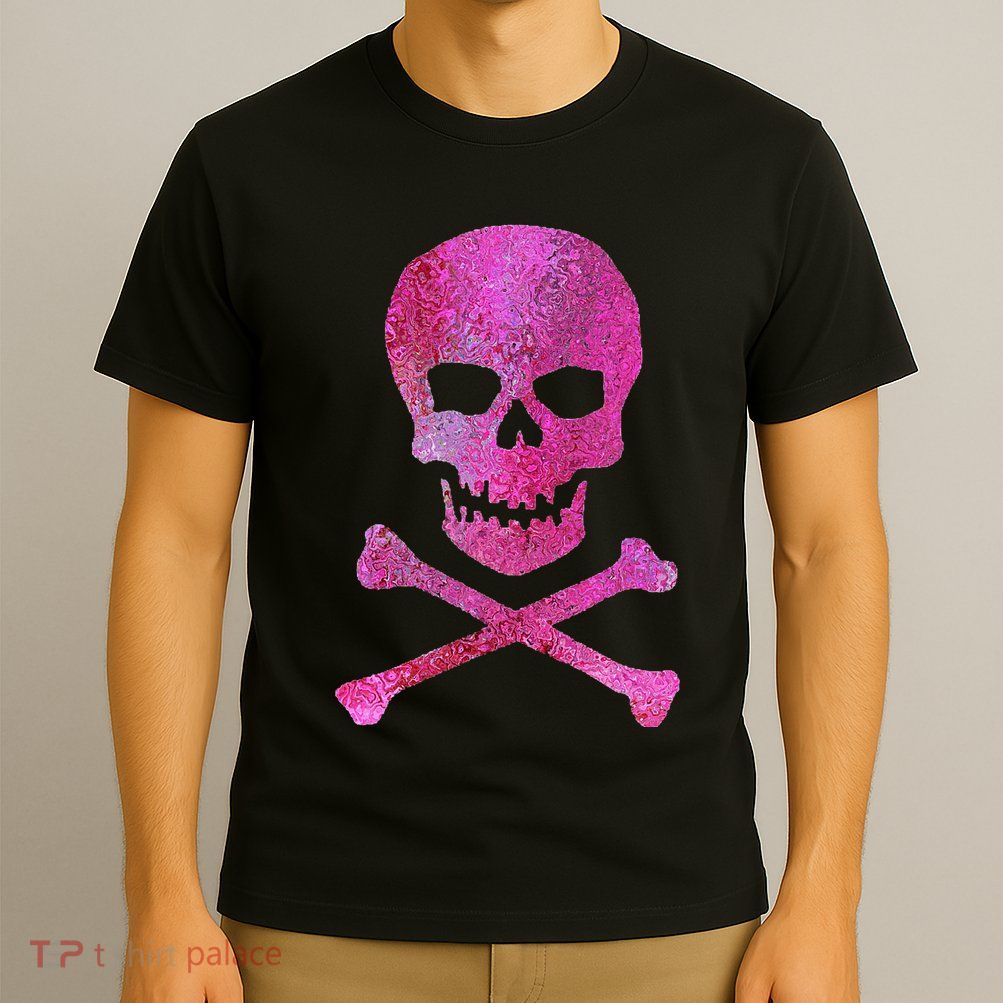 Skull And Crossbones T-Shirt