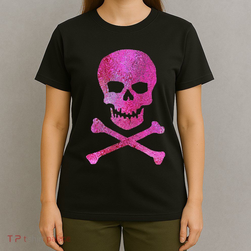 Skull And Crossbones T-Shirt