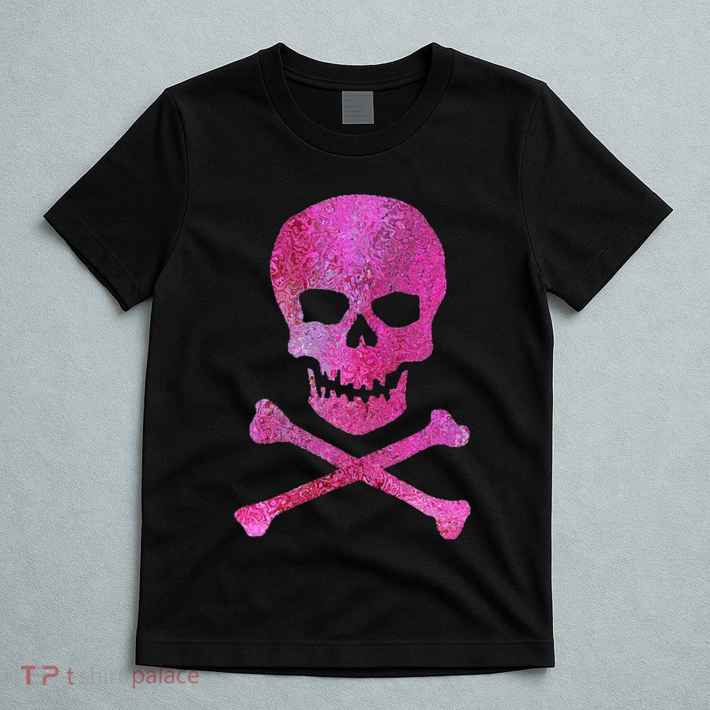 Skull And Crossbones T-Shirt