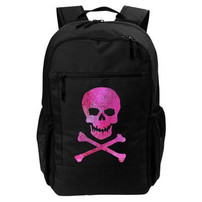 Skull And Crossbones Backpack