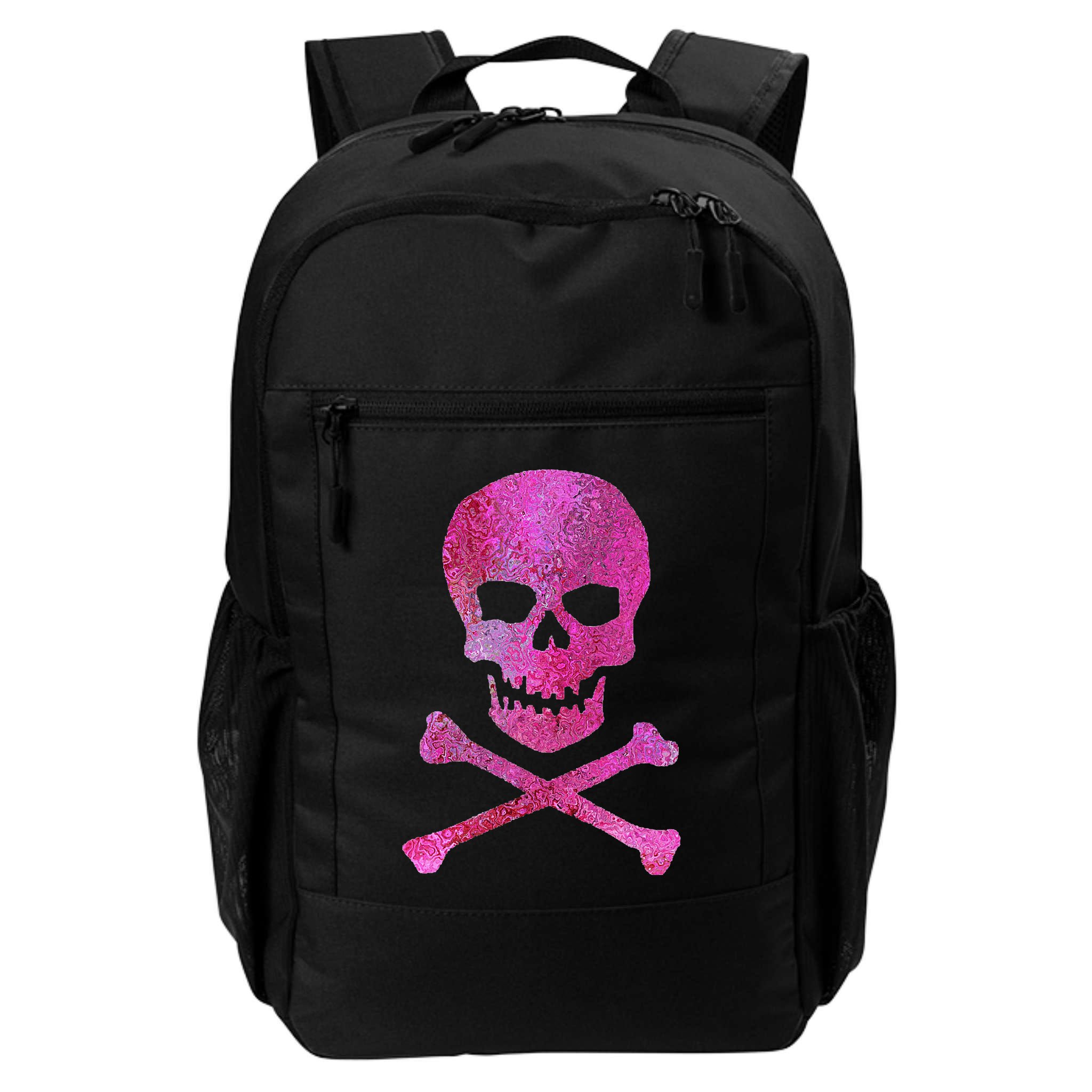 Skull And Crossbones Backpack