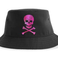 Skull And Crossbones Sustainable Bucket Hat