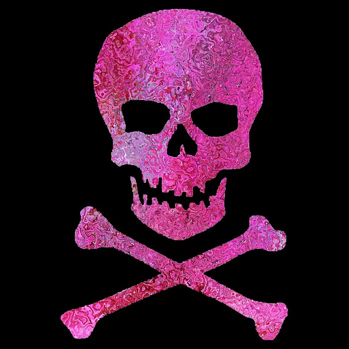 Skull And Crossbones Sustainable Beanie