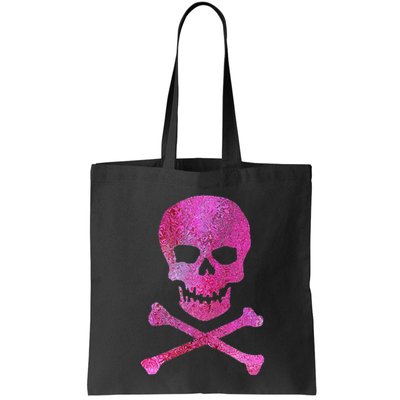 Skull And Crossbones Bag