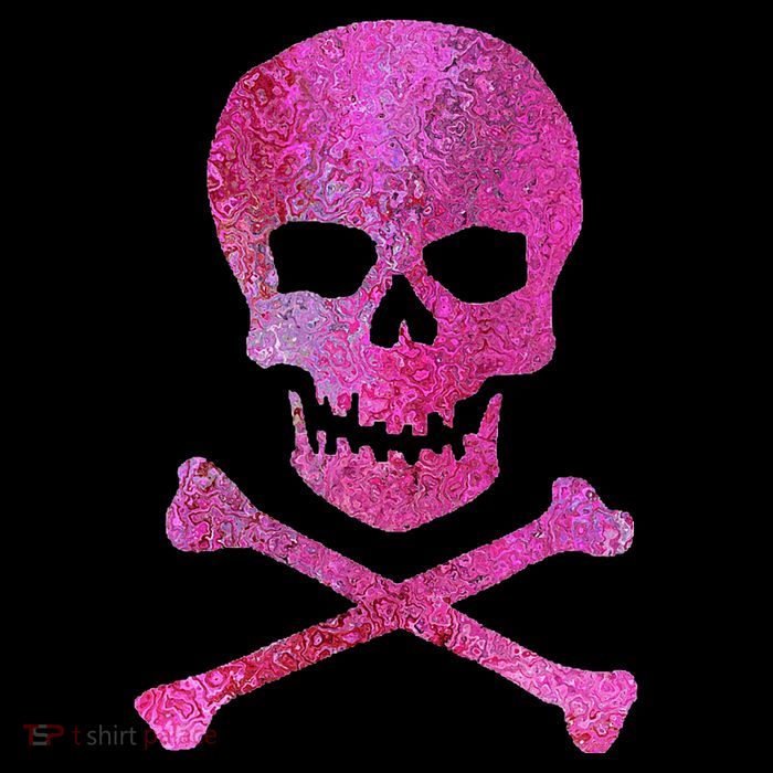 Skull And Crossbones Tall Sweatshirt