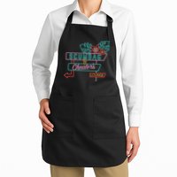 Scumbag And Cheaters Lounge Apron