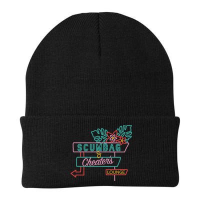Scumbag And Cheaters Lounge Beanie