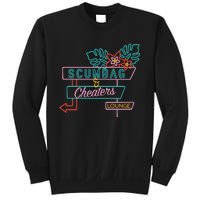 Scumbag And Cheaters Lounge Ariana Team Pump Rules Sweatshirt