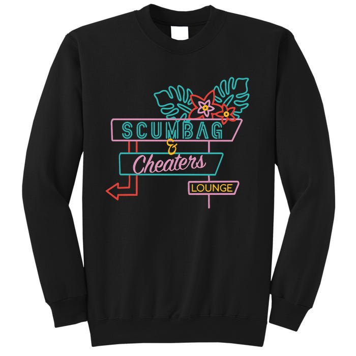 Scumbag And Cheaters Lounge Ariana Team Pump Rules Sweatshirt