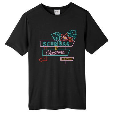 Scumbag And Cheaters Lounge Ariana Team Pump Rules Tall Fusion ChromaSoft Performance T-Shirt