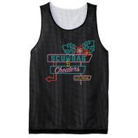 Scumbag And Cheaters Lounge Ariana Team Pump Rules Mesh Reversible Basketball Jersey Tank