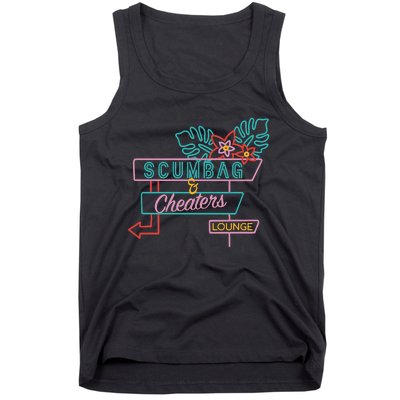 Scumbag And Cheaters Lounge Ariana Team Pump Rules Tank Top