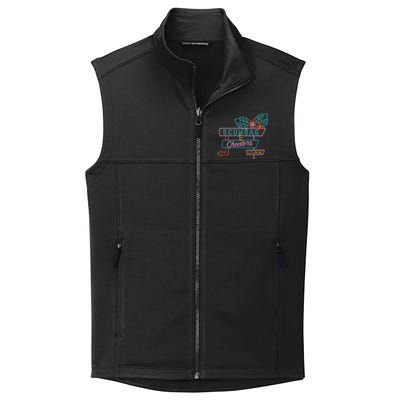 Scumbag And Cheaters Lounge Ariana Team Pump Rules Collective Smooth Fleece Vest