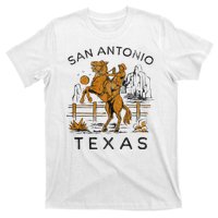 San Antonio Classic City Pride Design T-Shirt